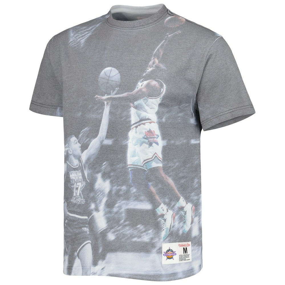 Golden State Warriors Above the Rim Graphic T-Shirt - NBA