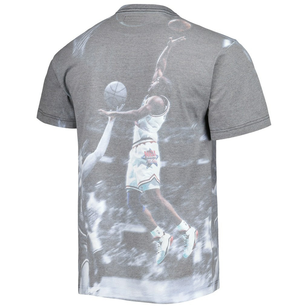 Golden State Warriors Above the Rim Graphic T-Shirt - NBA