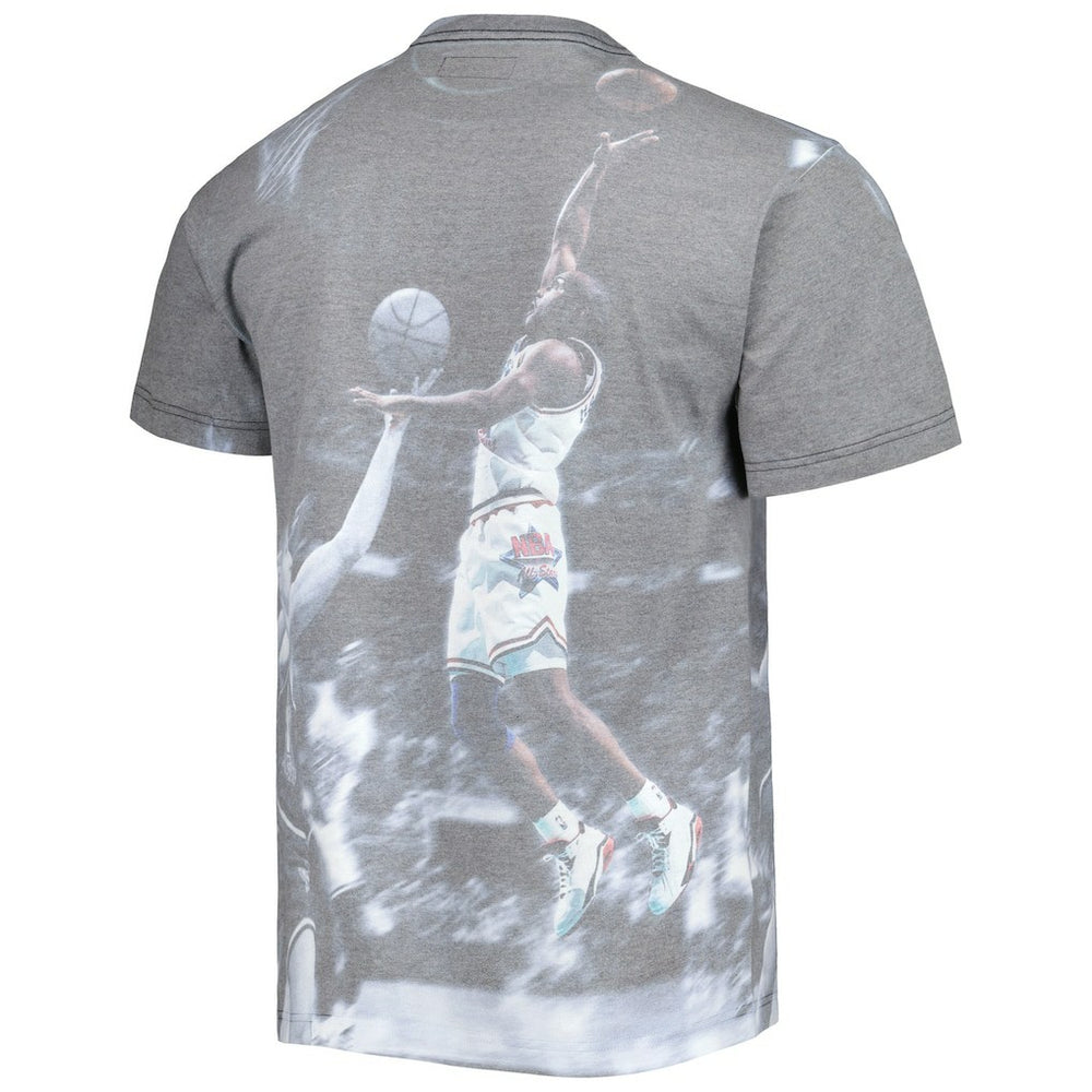 Golden State Warriors Above the Rim Graphic T-Shirt - NBA