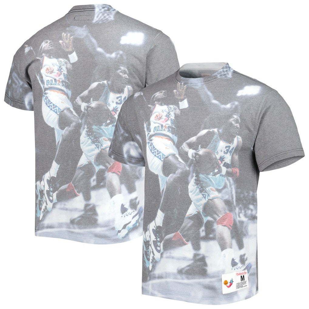 Houston Rockets Above the Rim Graphic T-Shirt - NBA
