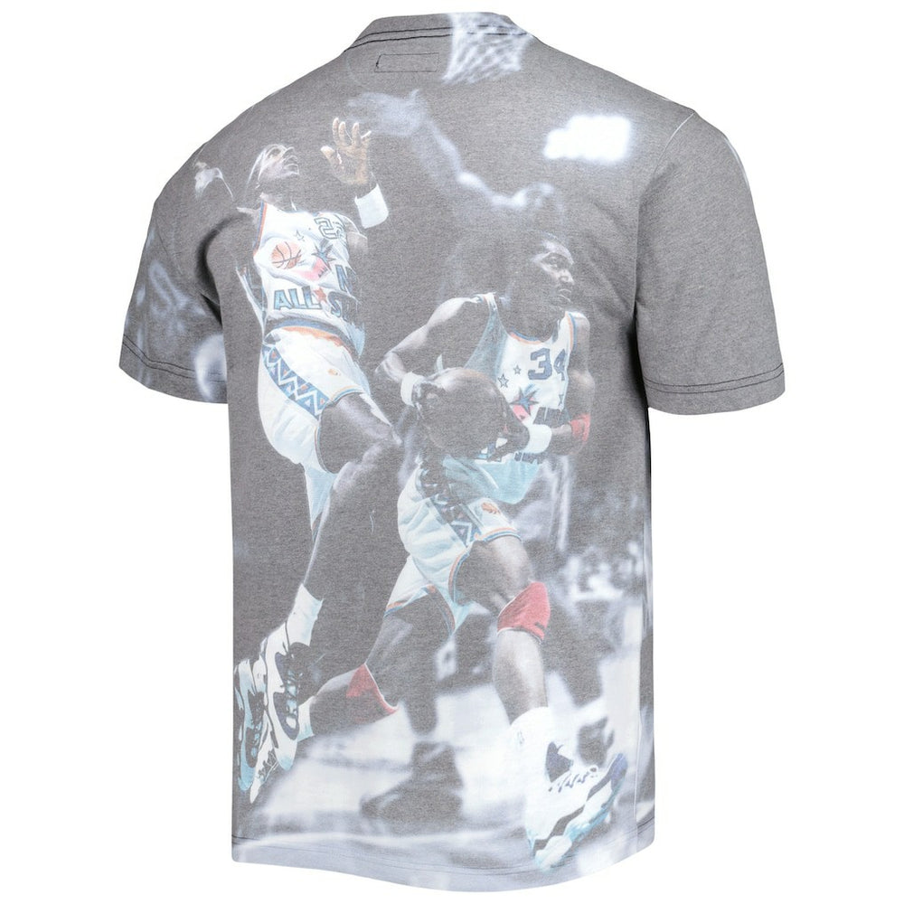 Houston Rockets Above the Rim Graphic T-Shirt - NBA