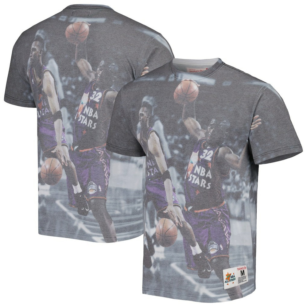 Orlando Magic Above the Rim Graphic T-Shirt - NBA