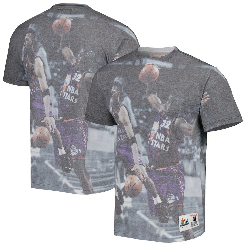 Orlando Magic Above the Rim Graphic T-Shirt - NBA