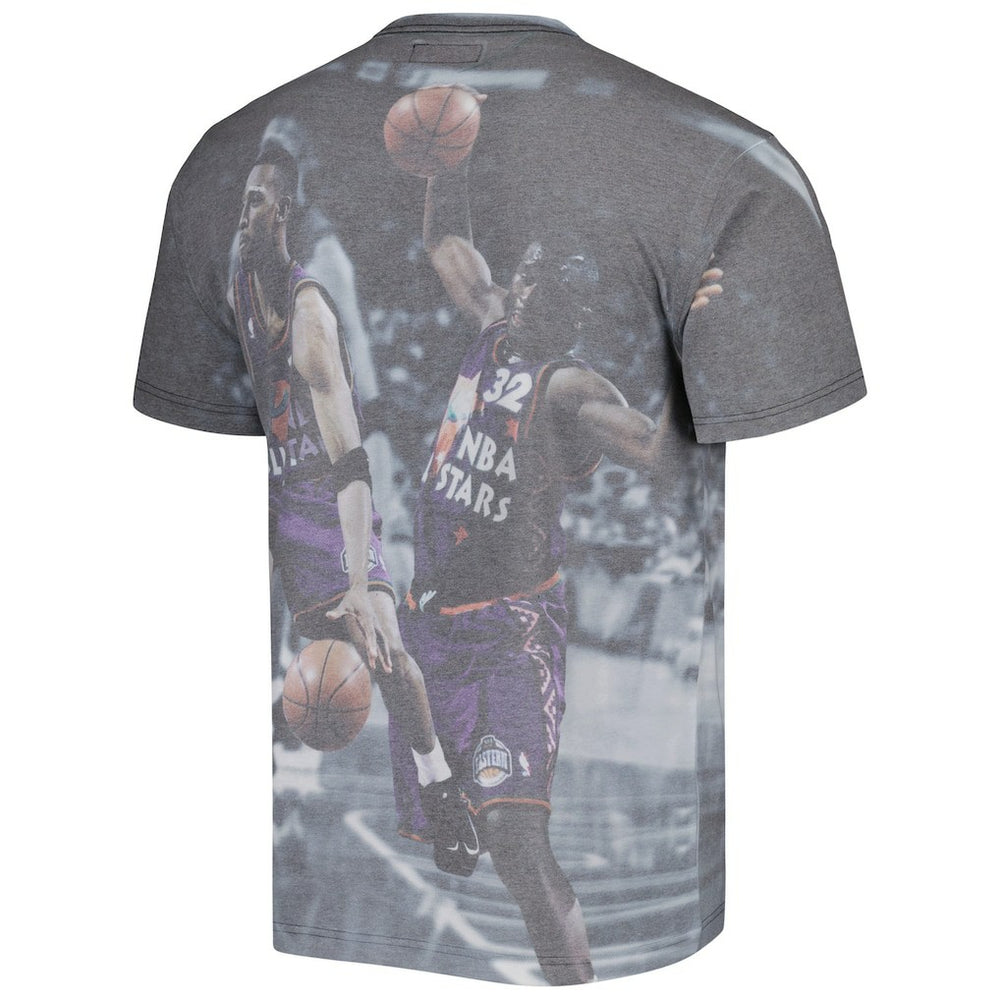Orlando Magic Above the Rim Graphic T-Shirt - NBA