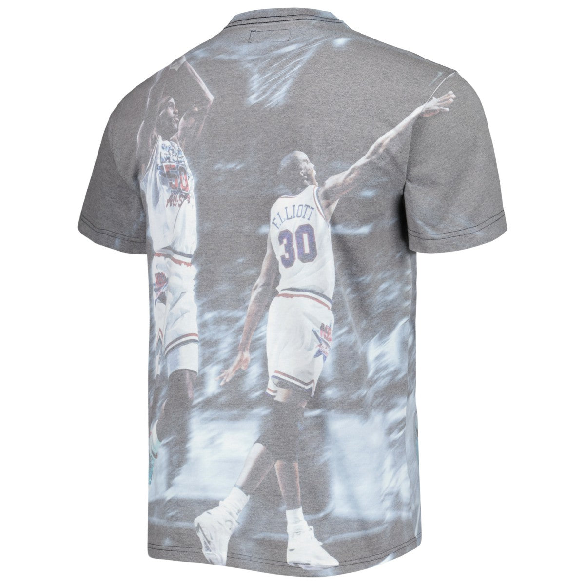 San Antonio Spurs Above the Rim Graphic T-Shirt - NBA