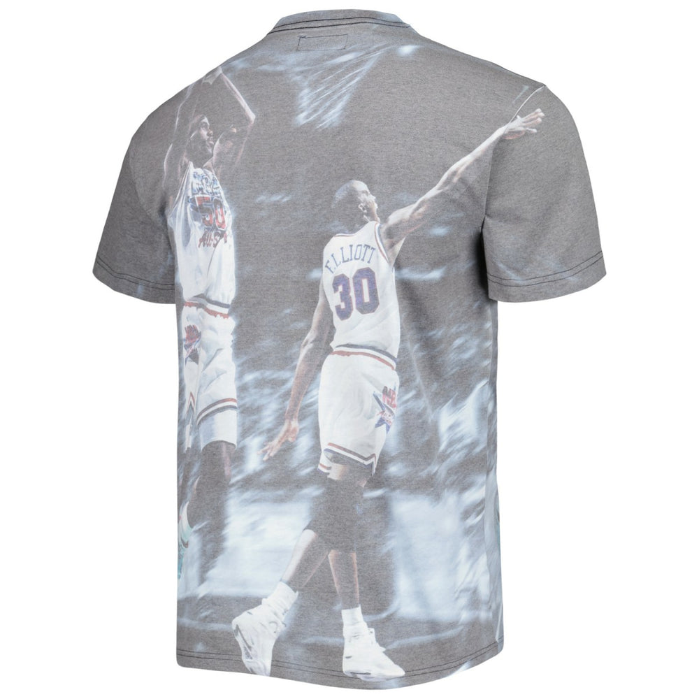 San Antonio Spurs Above the Rim Graphic T-Shirt - NBA