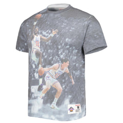 Utah Jazz Above the Rim Graphic T-Shirt - NBA