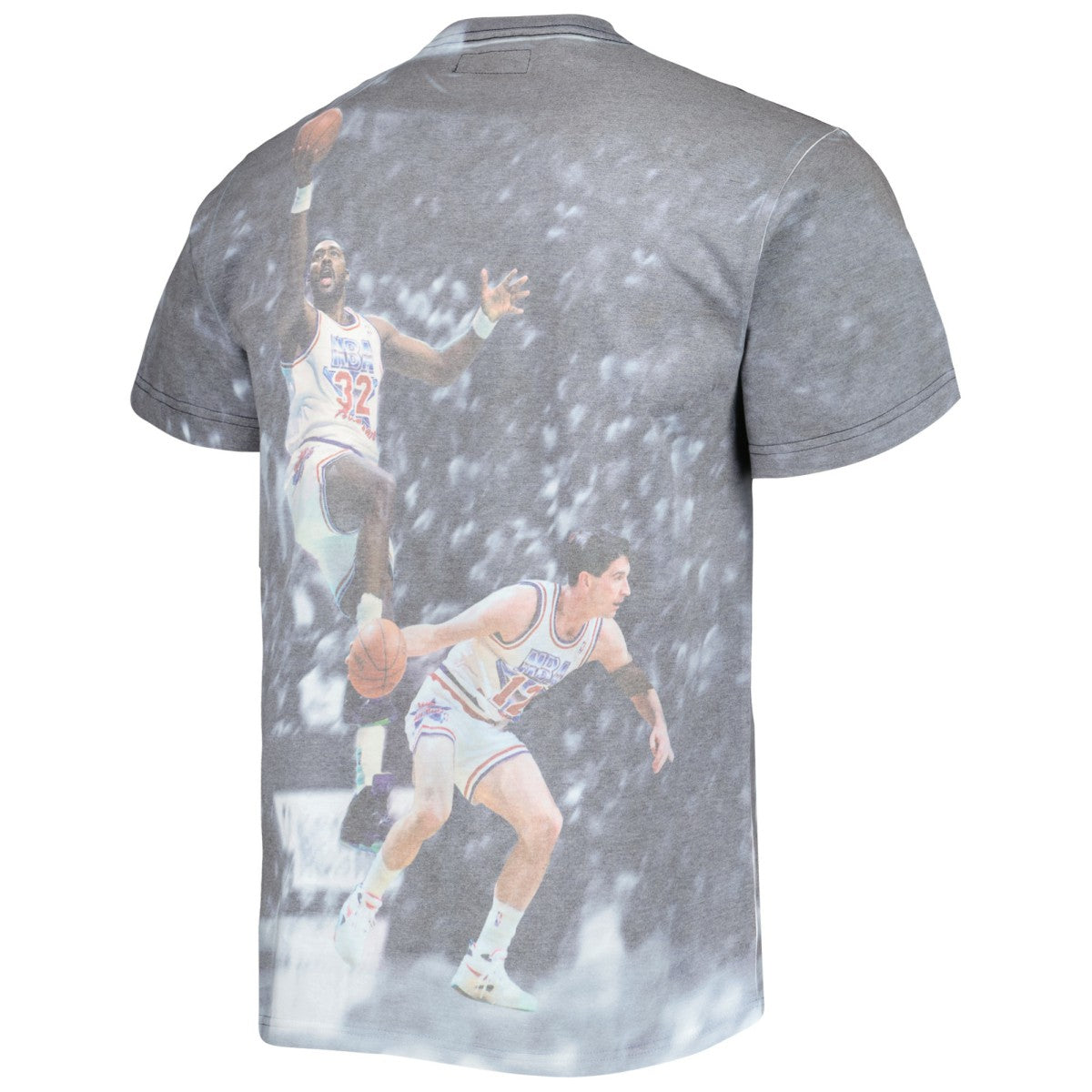 Utah Jazz Above the Rim Graphic T-Shirt - NBA