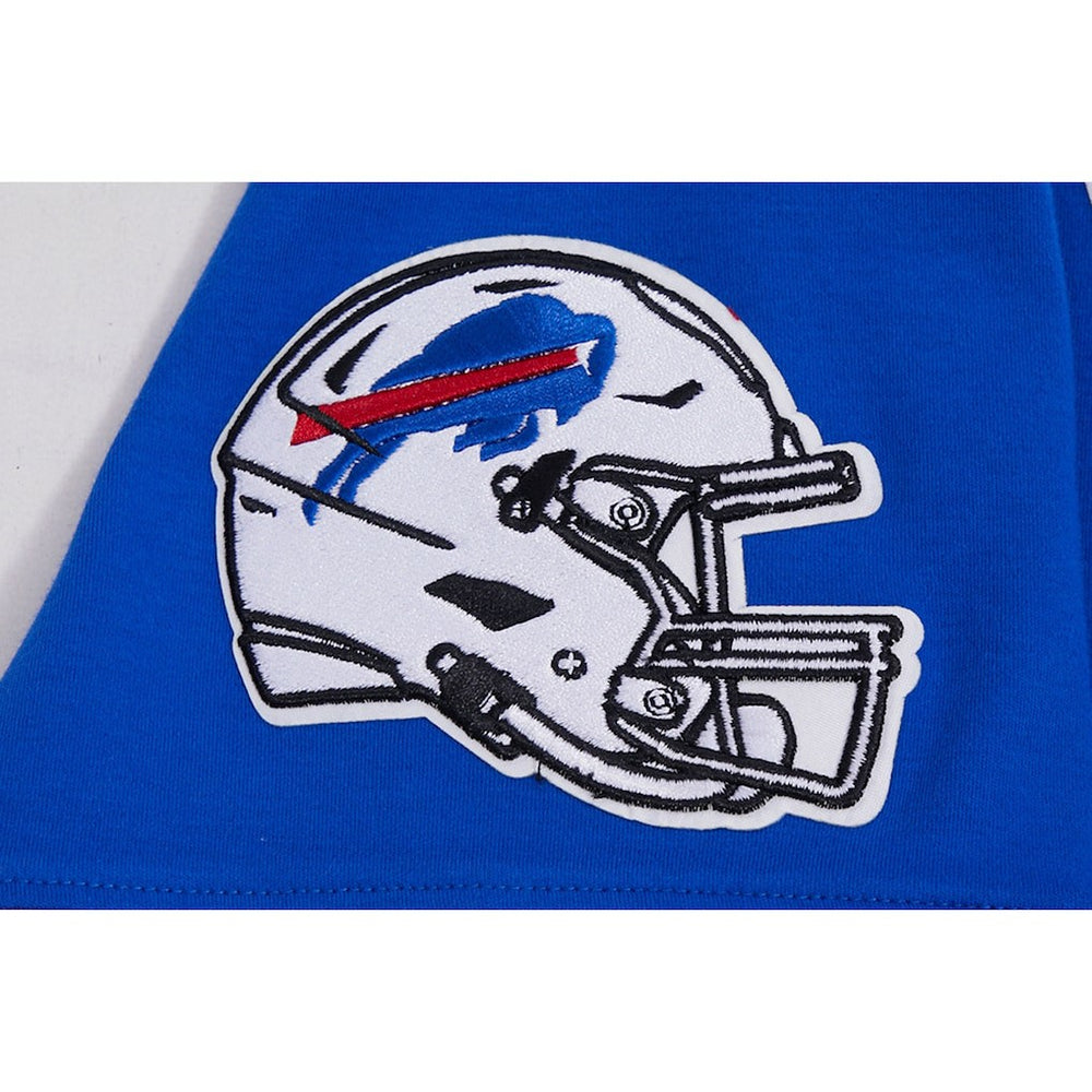 Josh Allen Buffalo Bills Pro Standard Player Name & Number Hoodie T-Shirt Royal | NFL