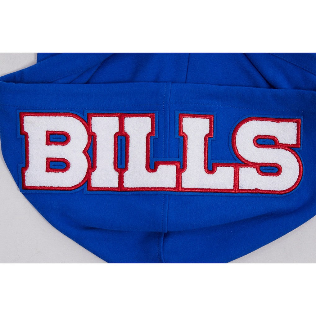 Josh Allen Buffalo Bills Pro Standard Player Name & Number Hoodie T-Shirt Royal | NFL