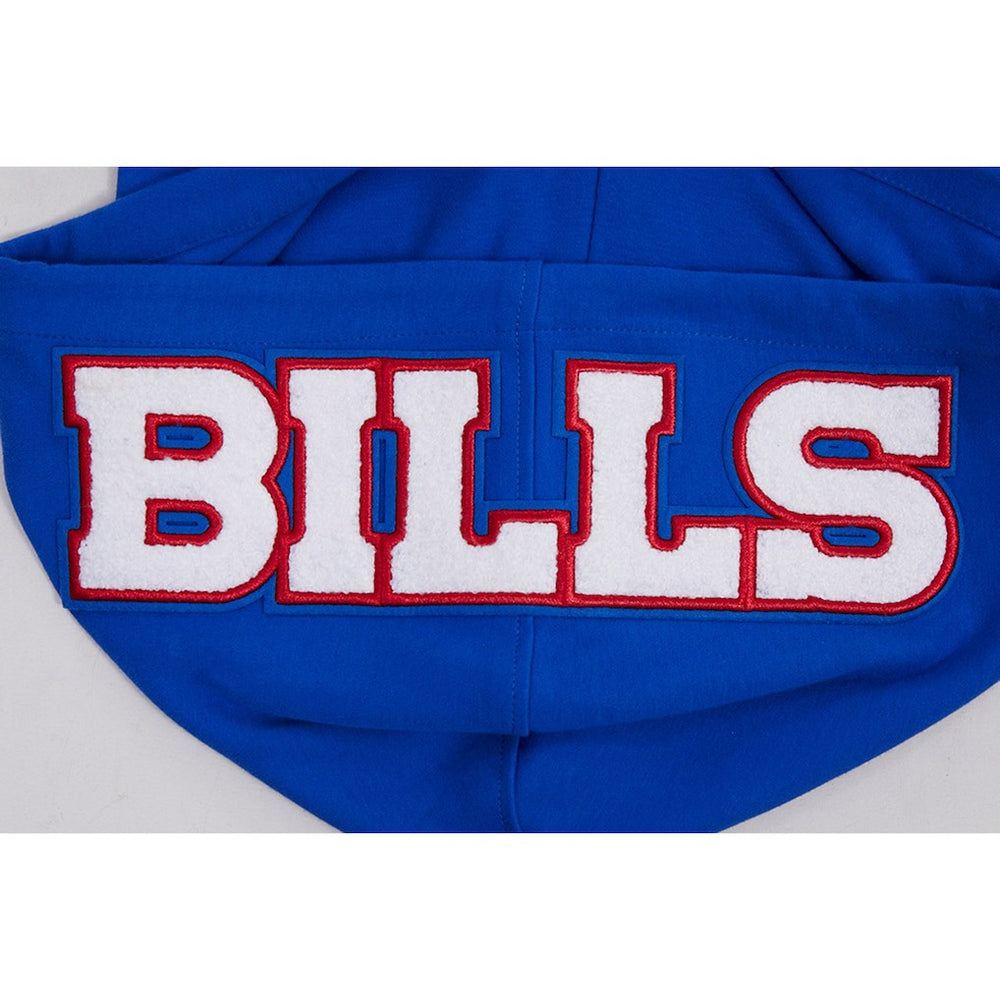 Josh Allen Buffalo Bills Pro Standard Player Name & Number Hoodie T-Shirt Royal | NFL