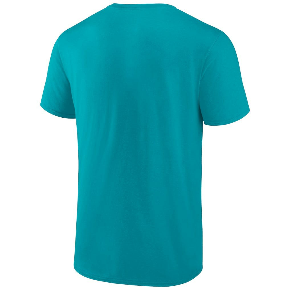LaMelo Ball Charlotte Hornets Jump Pass T-Shirt Aqua - NBA
