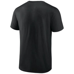 Bam Adebayo Miami Heat Jump Pass T-Shirt Black - NBA