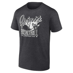 Charlotte Hornets Winner T-Shirt Charcoal - NBA
