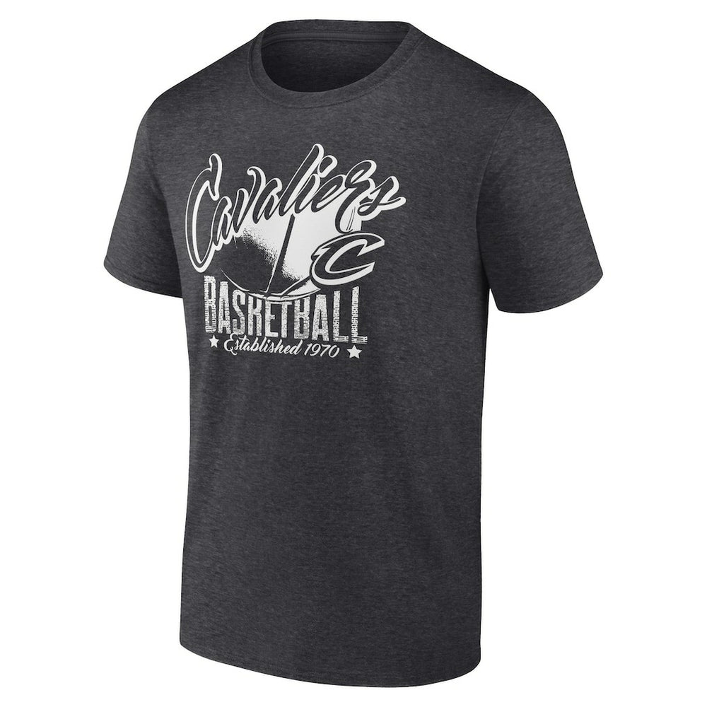 Cleveland Cavaliers Winner T-Shirt Charcoal - NBA