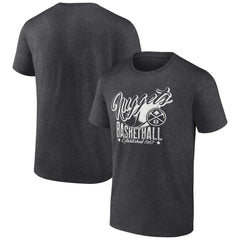Denver Nuggets Winner T-Shirt Charcoal - NBA