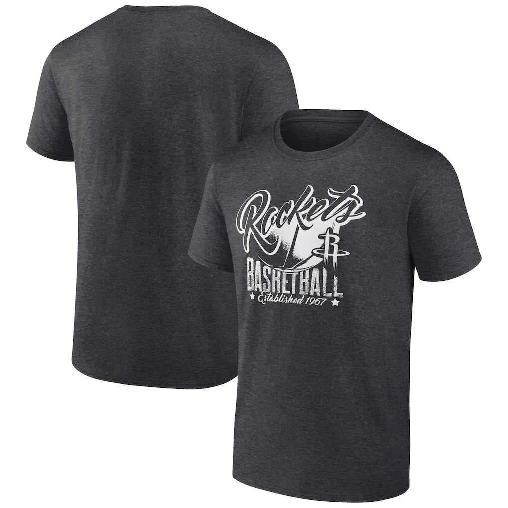Houston Rockets Winner T-Shirt Charcoal - NBA