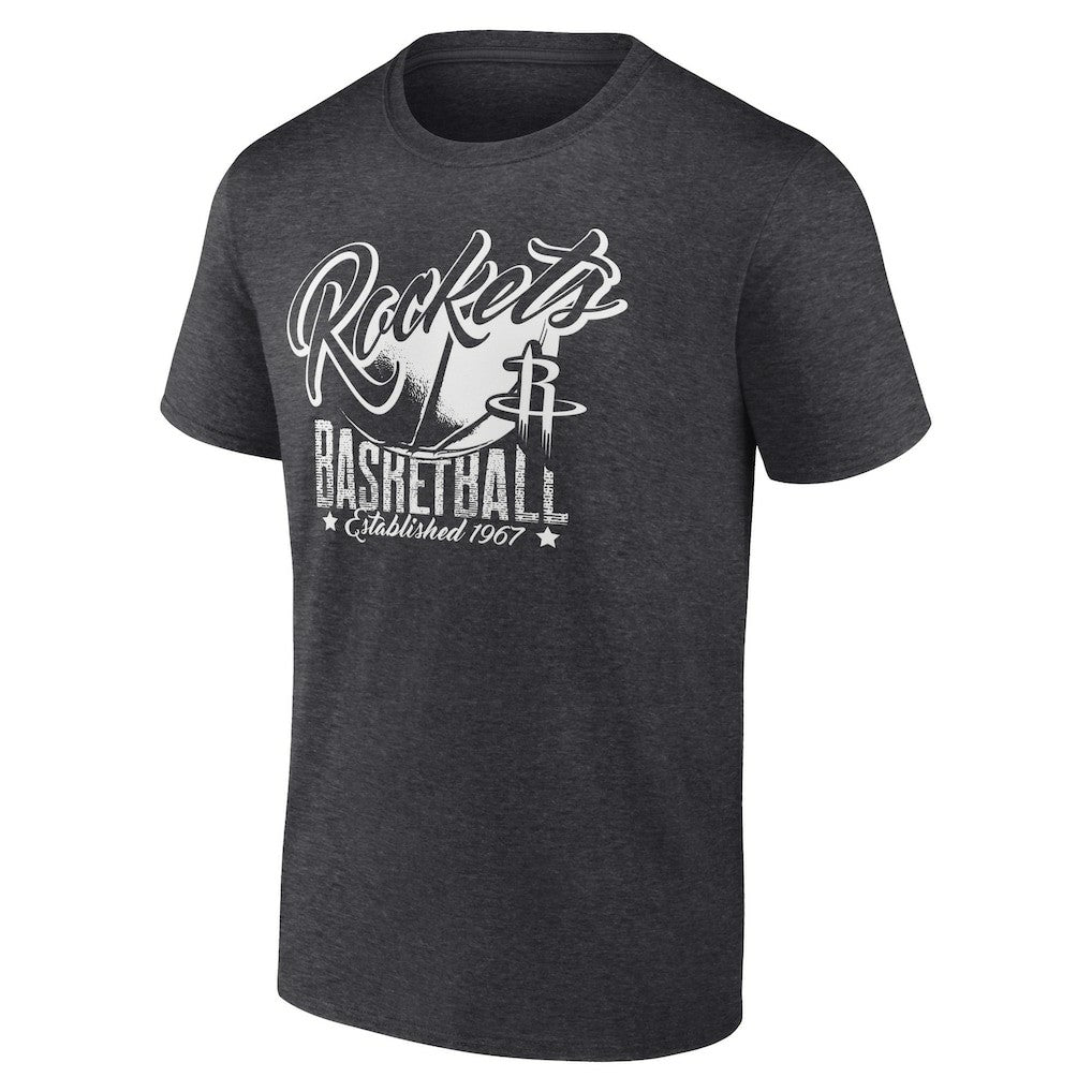 Houston Rockets Winner T-Shirt Charcoal - NBA