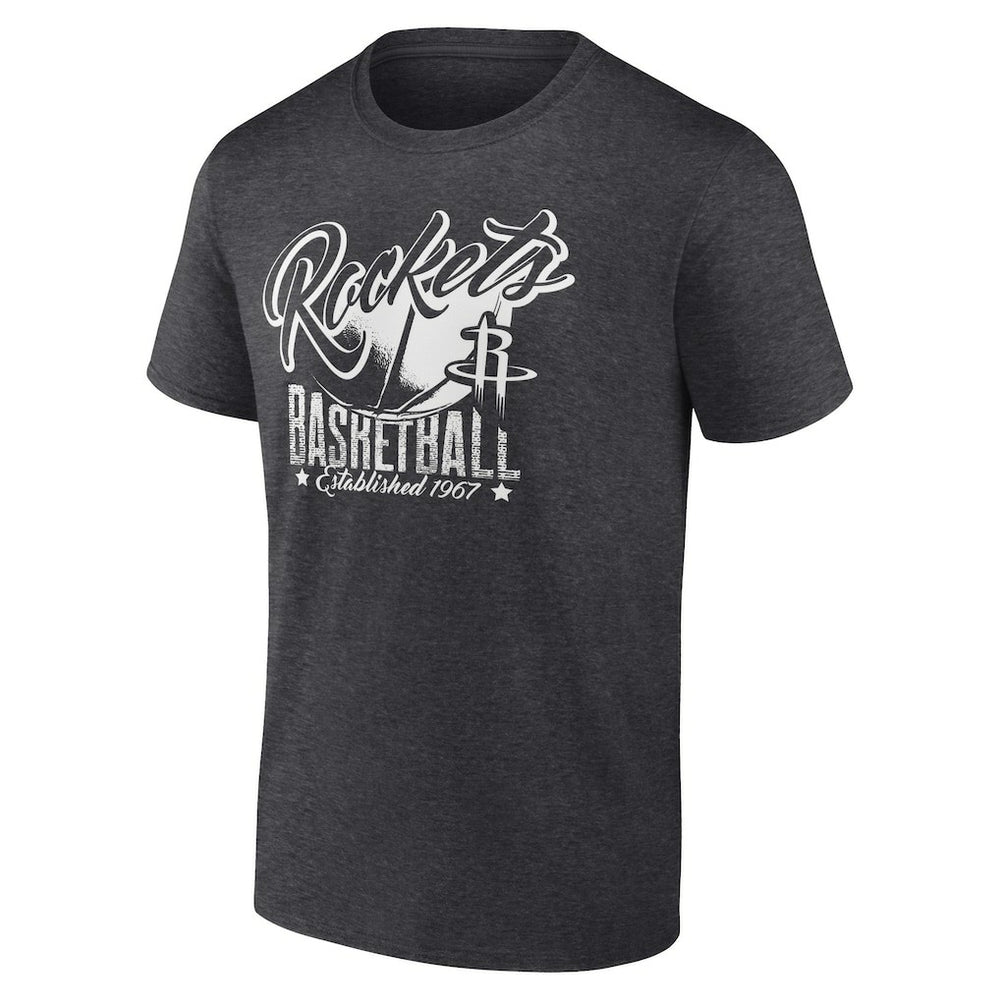 Houston Rockets Winner T-Shirt Charcoal - NBA