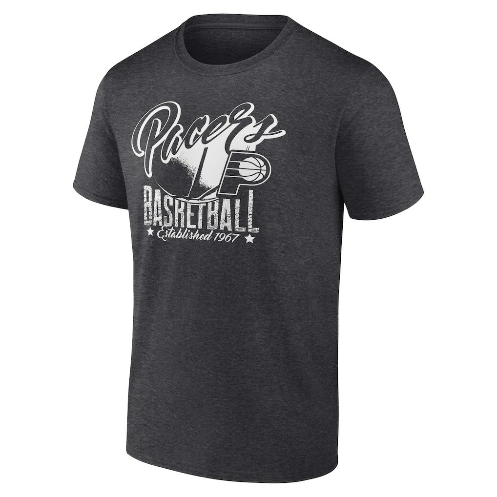 Indiana Pacers Winner T-Shirt Charcoal - NBA