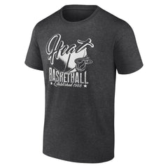 Miami Heat Winner T-Shirt Charcoal - NBA