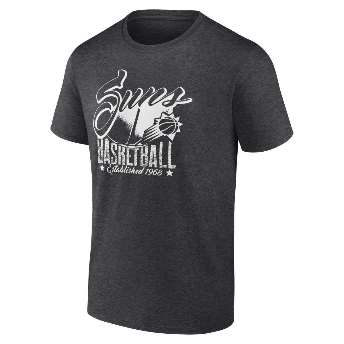 Phoenix Suns Winner T-Shirt Charcoal - NBA