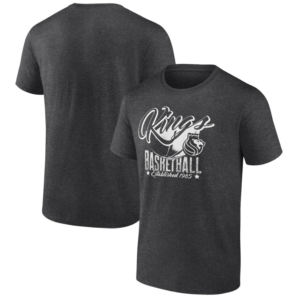 Sacramento Kings Winner T-Shirt Charcoal - NBA