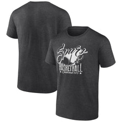 San Antonio Spurs Winner T-Shirt Charcoal - NBA