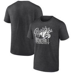 Toronto Raptors Winner T-Shirt Charcoal - NBA