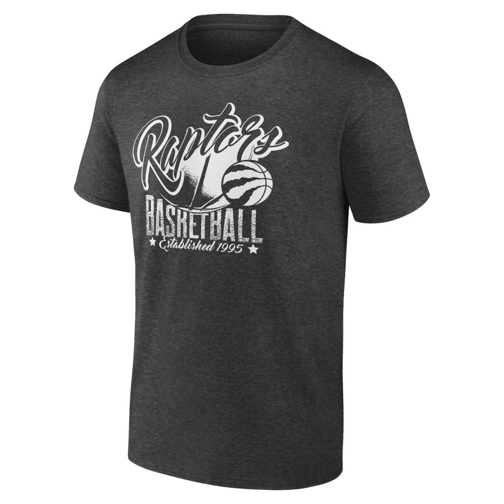 Toronto Raptors Winner T-Shirt Charcoal - NBA