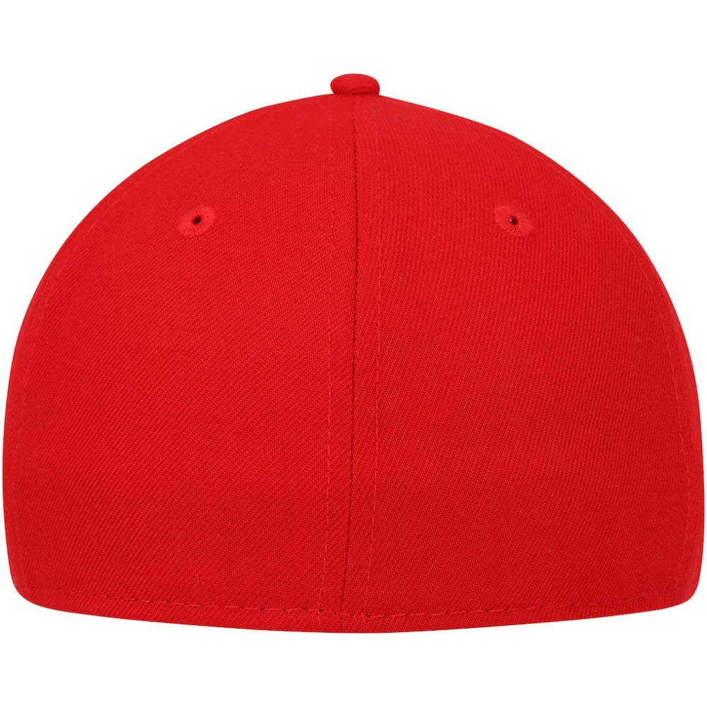 USWNT New Era Team Basic 59FIFTY Fitted Hat Red | New Era