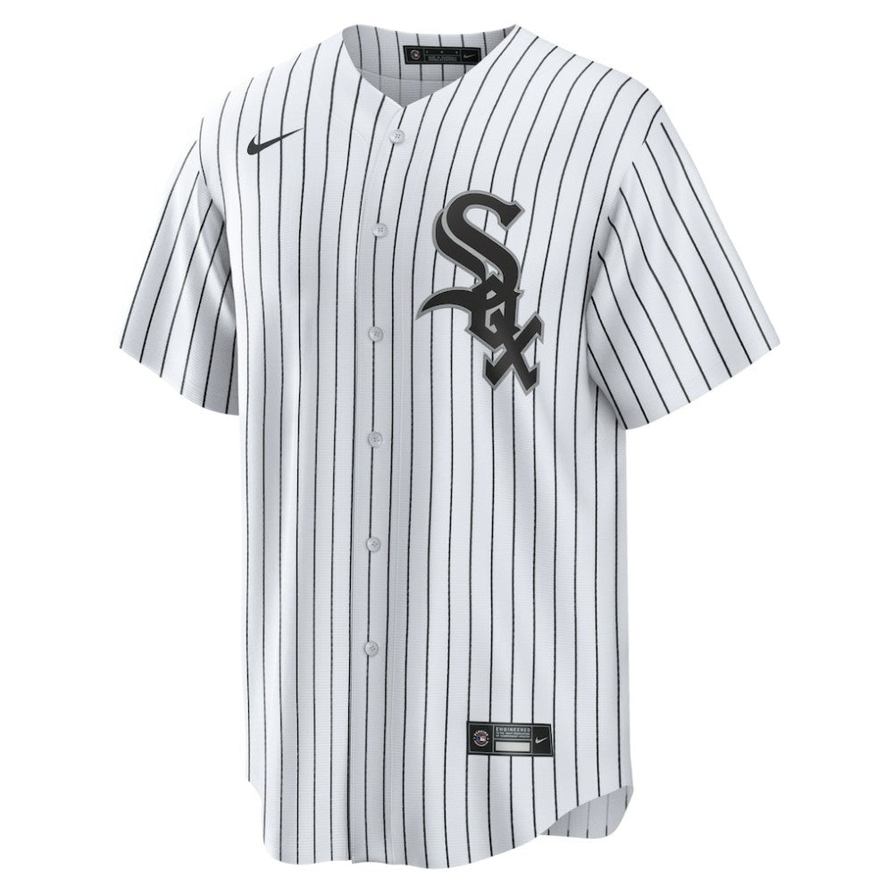 Andrew Benintendi Chicago White Sox Nike Home Official Player Jersey - MLB