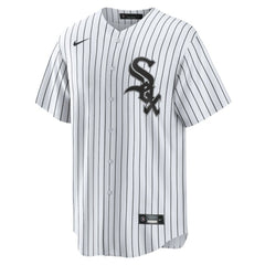 Andrew Benintendi Chicago White Sox Nike Home Official Player Jersey - MLB