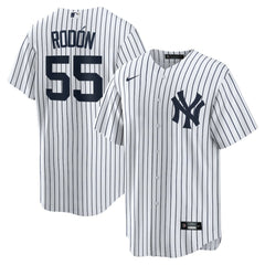 Carlos Rodon New York Yankees Nike Home Official Player Jersey - MLB