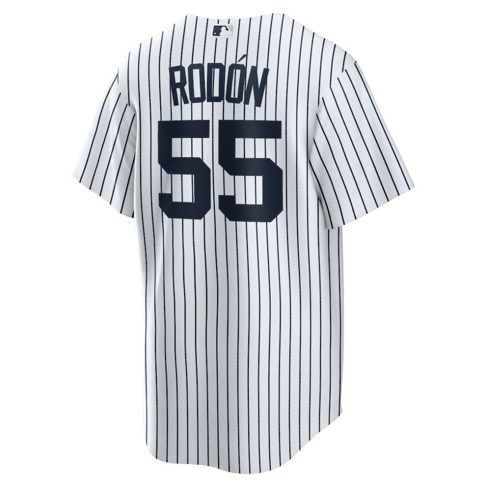 Carlos Rodon New York Yankees Nike Home Official Player Jersey - MLB
