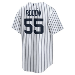 Carlos Rodon New York Yankees Nike Home Official Player Jersey - MLB