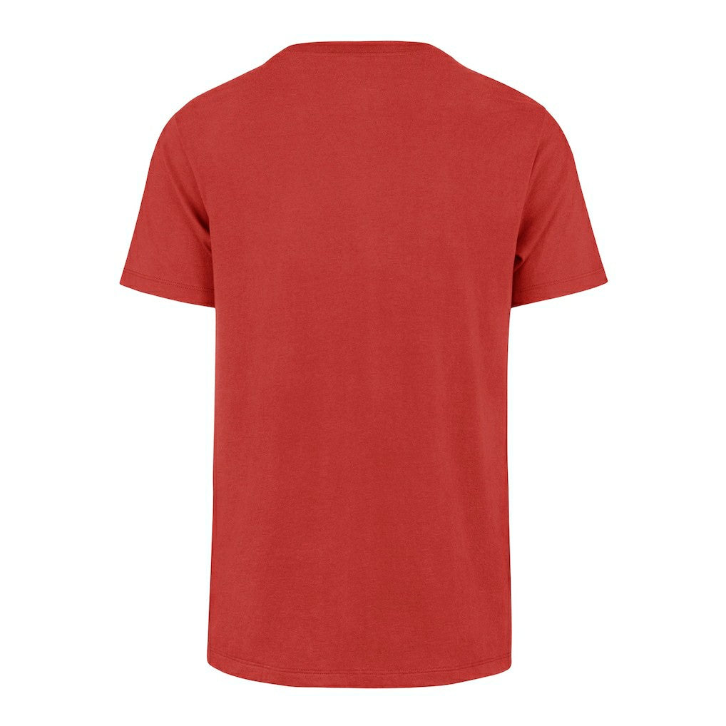 San Francisco 49ers '47 Faithful to the Bay Regional Franklin T-Shirt Scarlet | 47 brand