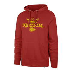 Kansas City Chiefs '47 Regional Headline Pullover Hoodie Red | 47 brand