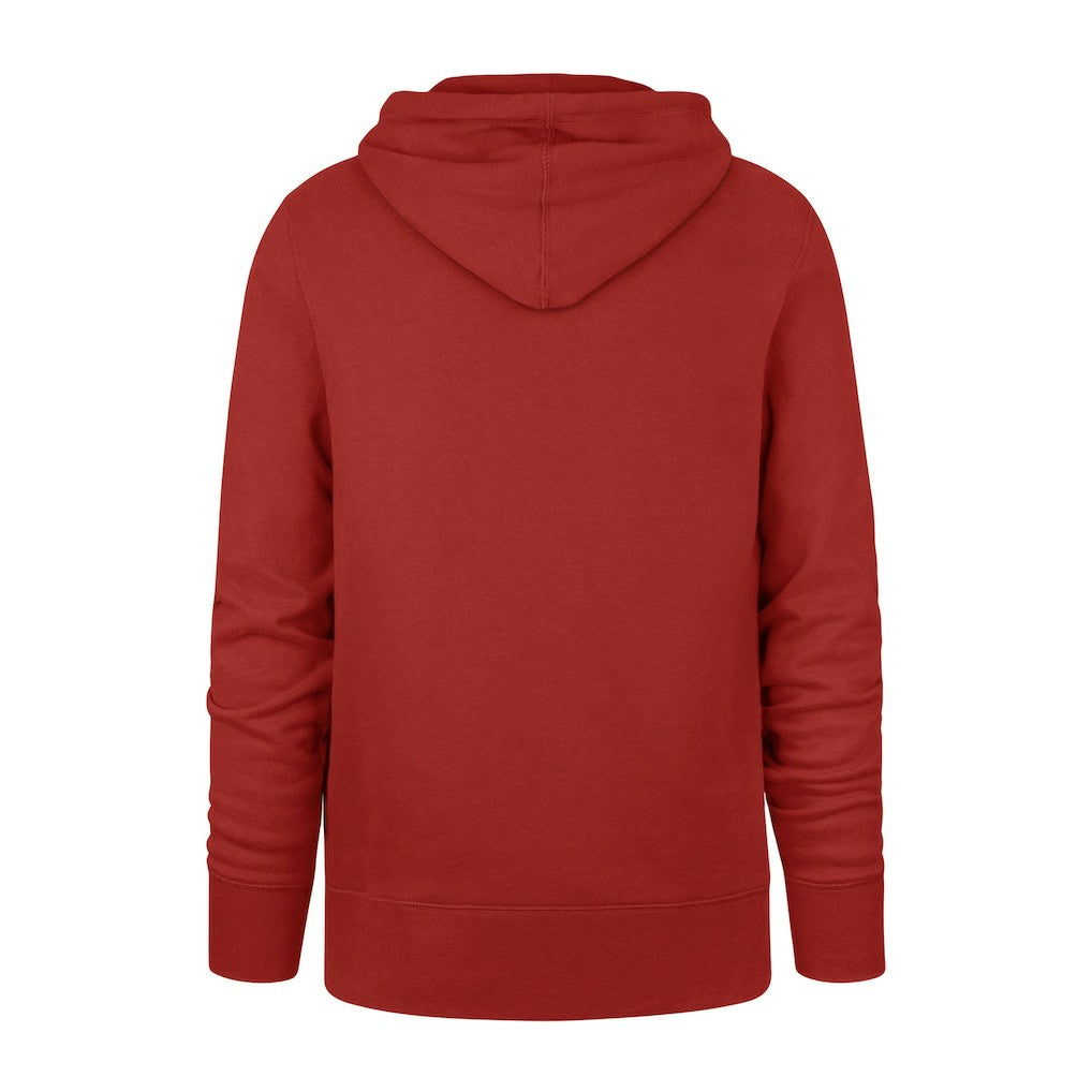 Kansas City Chiefs '47 Regional Headline Pullover Hoodie Red | 47 brand