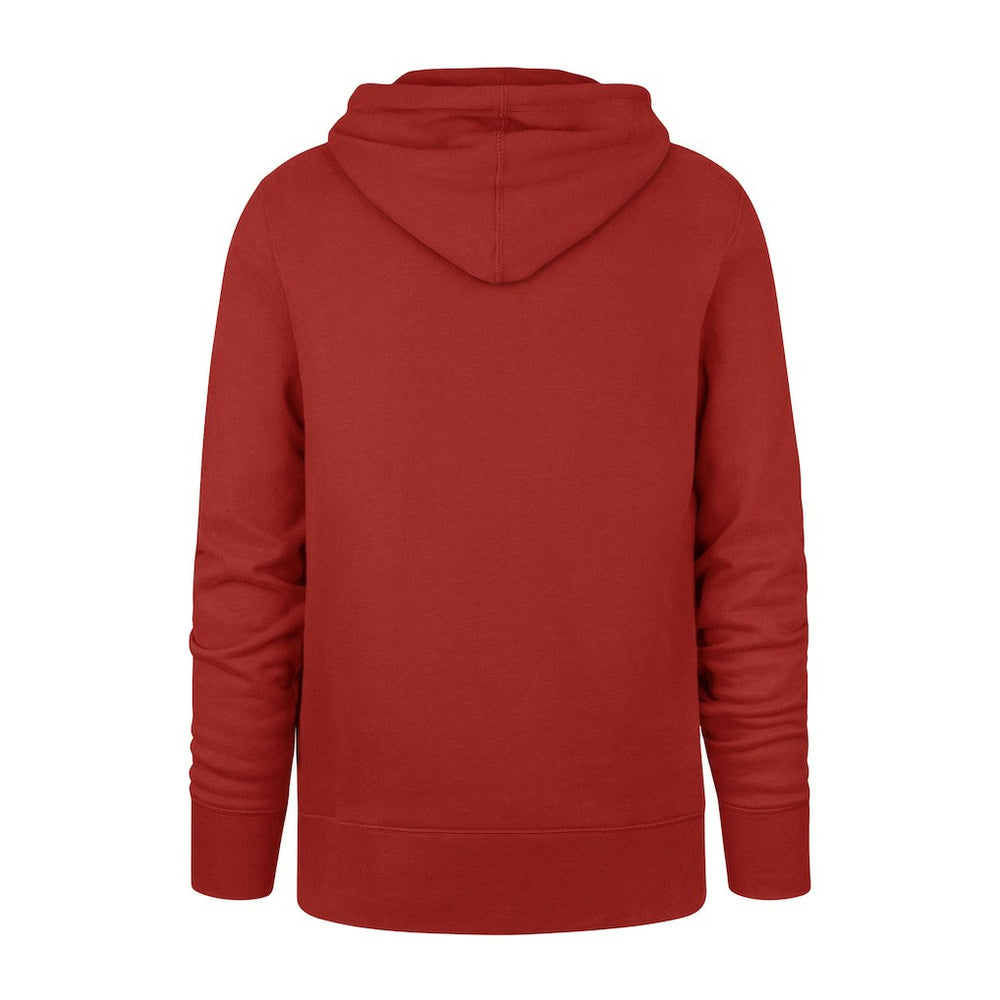 San Francisco 49ers '47 Regional Headline Pullover Hoodie Scarlet | 47 brand