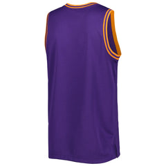 Phoenix Suns Courtside DNA Performance Tank Top Purple - NBA