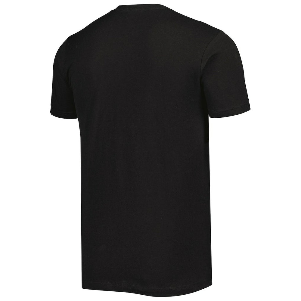 Trae Young & Dejounte Murray Atlanta Hawks Stadium Essentials Unisex Player Duo T-Shirt Black - NBA