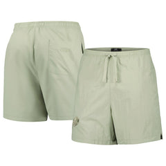 Buffalo Bills Pro Standard Neutrals 2.0 Woven Shorts Light Green | NFL