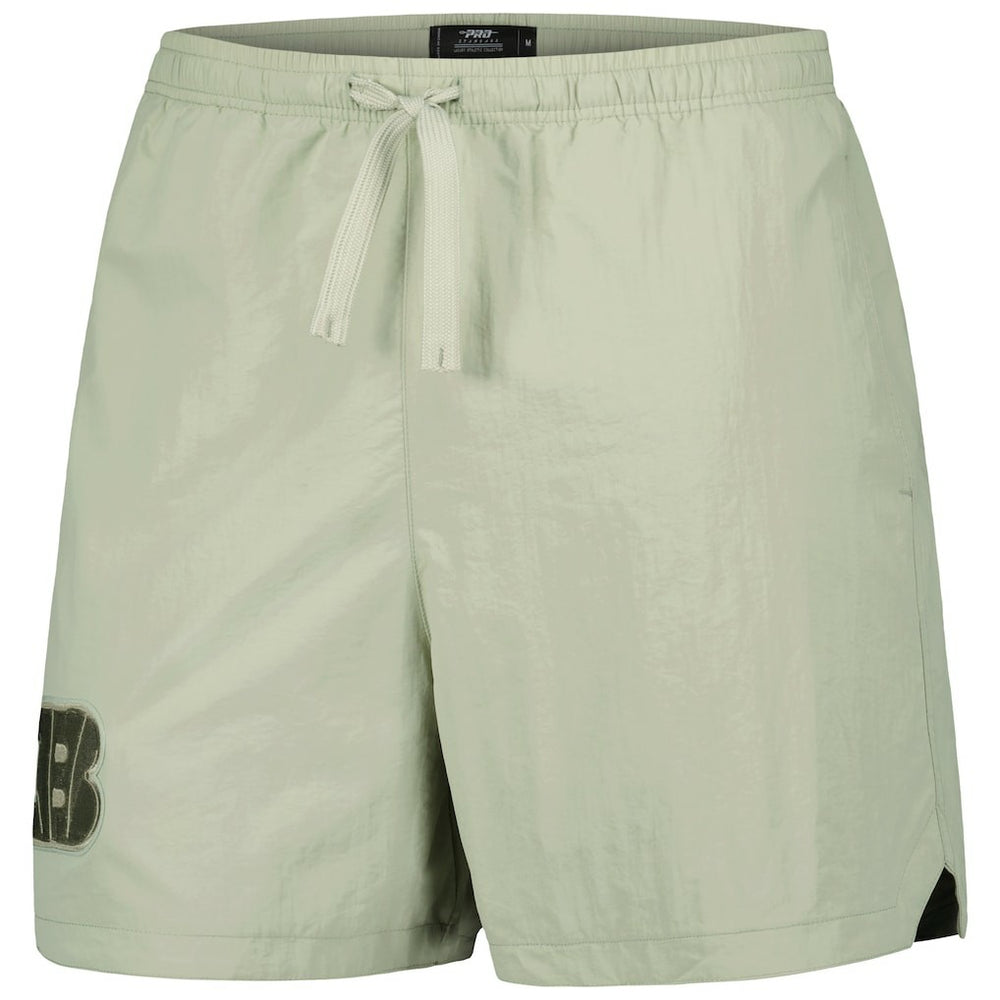 Cincinnati Bengals Pro Standard Neutrals 2.0 Woven Shorts Light Green | NFL
