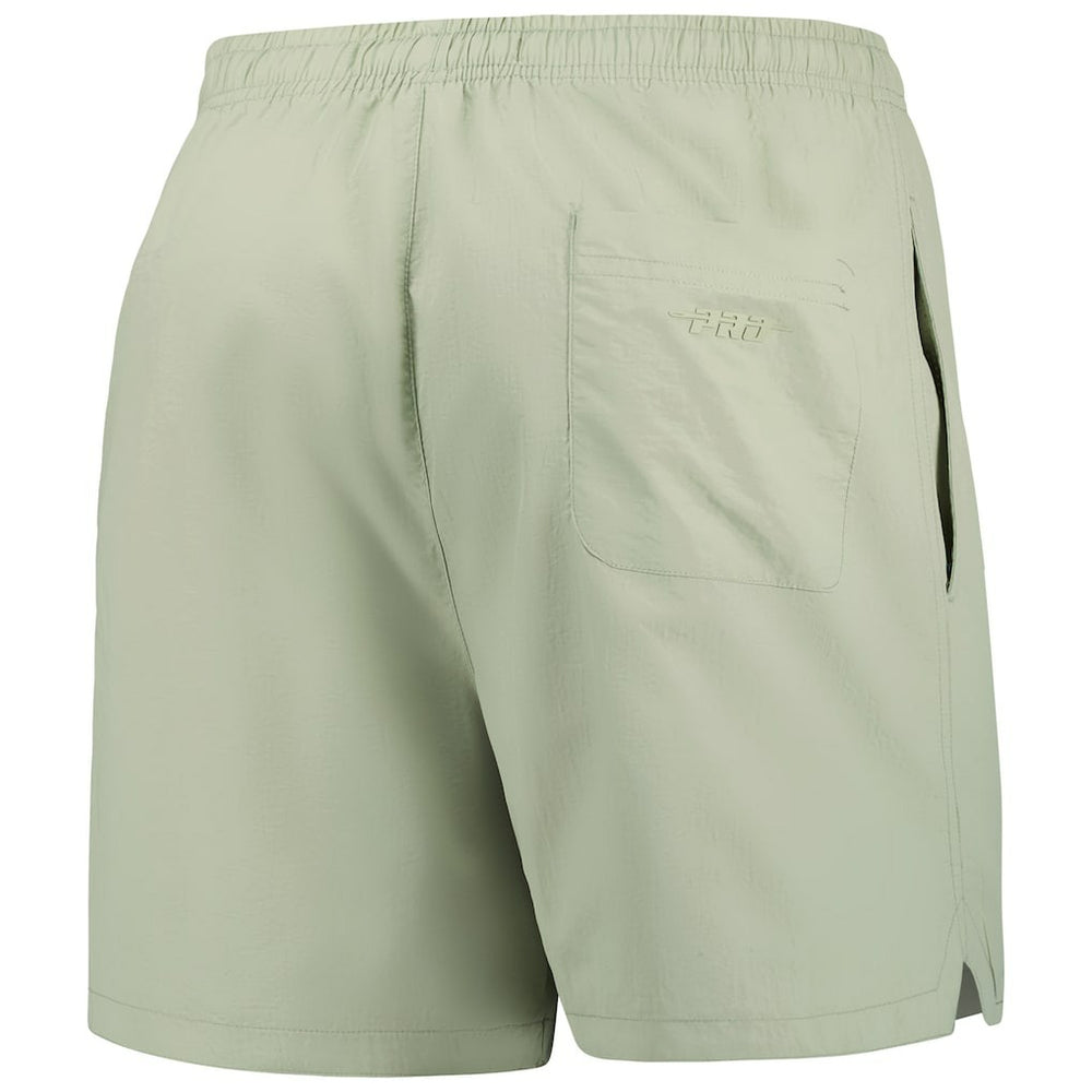 Cincinnati Bengals Pro Standard Neutrals 2.0 Woven Shorts Light Green | NFL