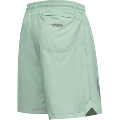 Dallas Cowboys Pro Standard Neutrals 2.0 Woven Shorts Light Green | NFL