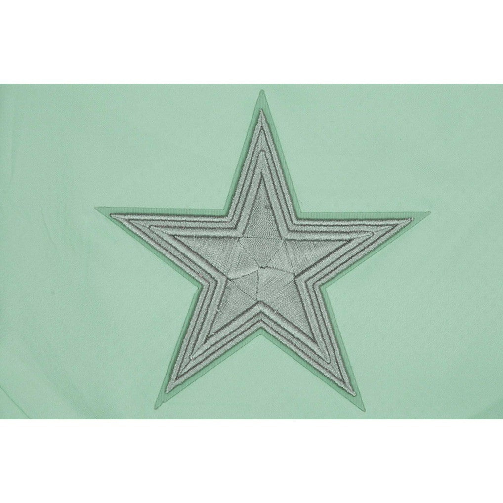 Dallas Cowboys Pro Standard Neutrals 2.0 Woven Shorts Light Green | NFL