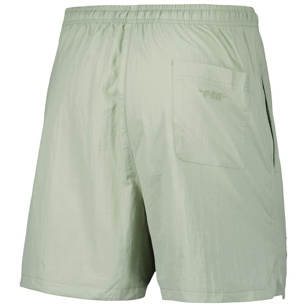 Miami Dolphins Pro Standard Neutrals 2.0 Woven Shorts Light Green | NFL