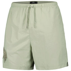 Minnesota Vikings Pro Standard Neutrals 2.0 Woven Shorts Light Green | NFL