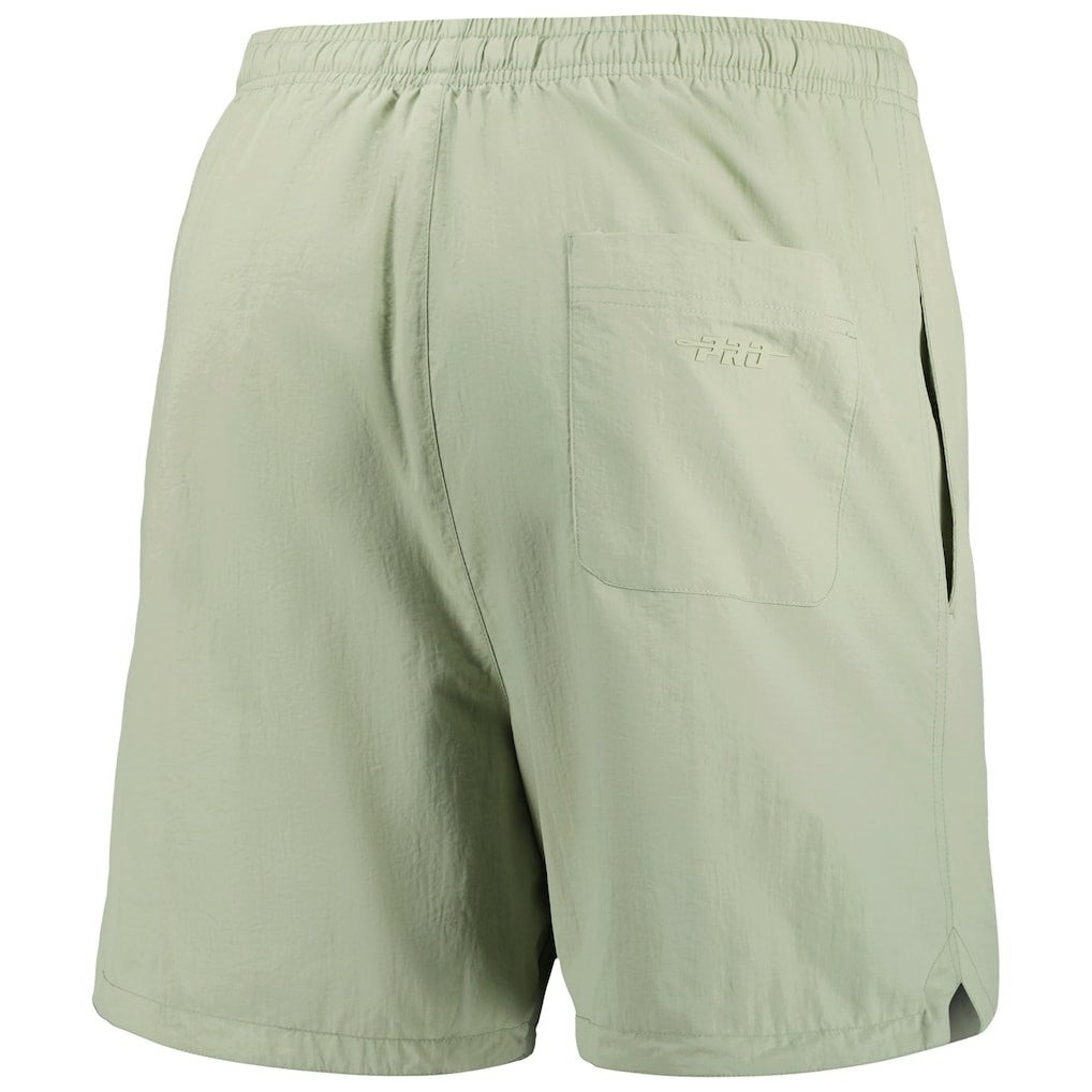 New York Giants Pro Standard Neutrals 2.0 Woven Shorts Light Green | NFL